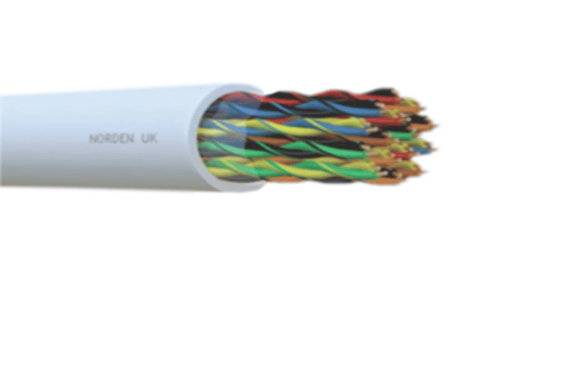 Category 5e  U/UTP 50 Pair Cable PVC 305M (MOQ 35  ROLLS)
