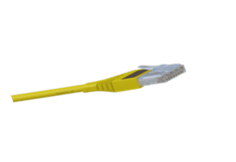 Category 6 U/UTP Patch  Cord LSZH ( 01 M )