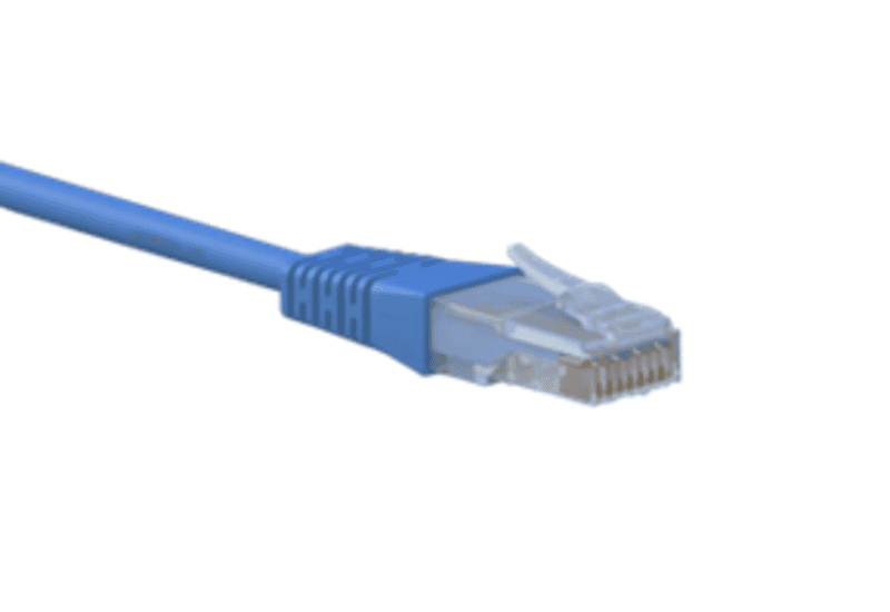 Category 6 U/UTP Patch  Cord LSZH ( 03  M )