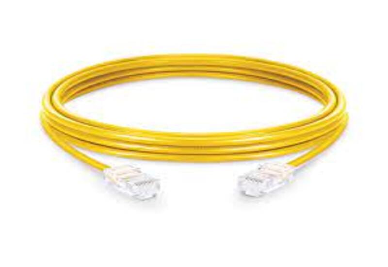 Category 6a F/UTP Patch  Cord PVC ( 01 M )