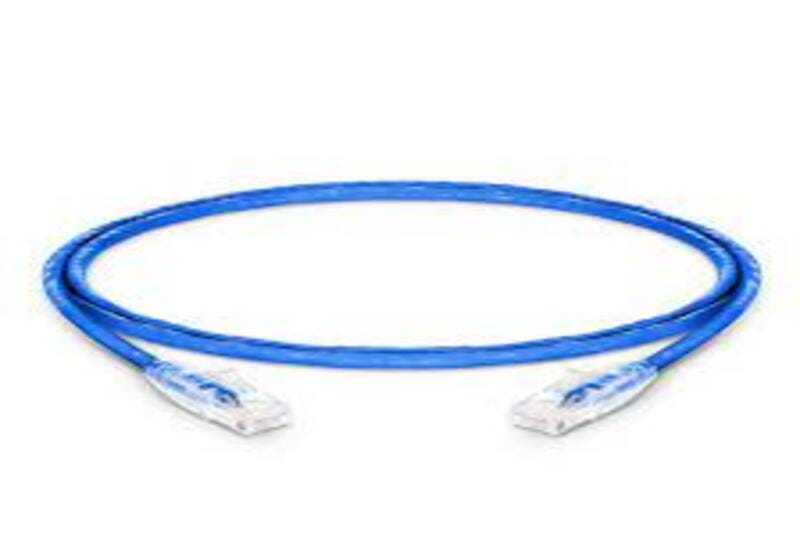 Category 6a U/UTP Patch  Cord LSZH 0.5M