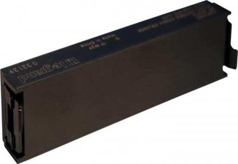 Accessory for LCS³ optic drawer to be equipped - blank block