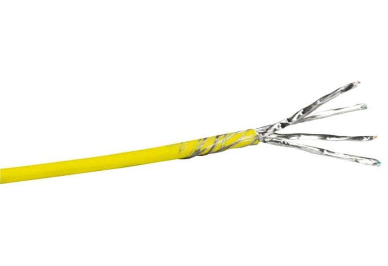 Cable Cat.7 - S/FTP - 4 pairs - 500 m (in reel)