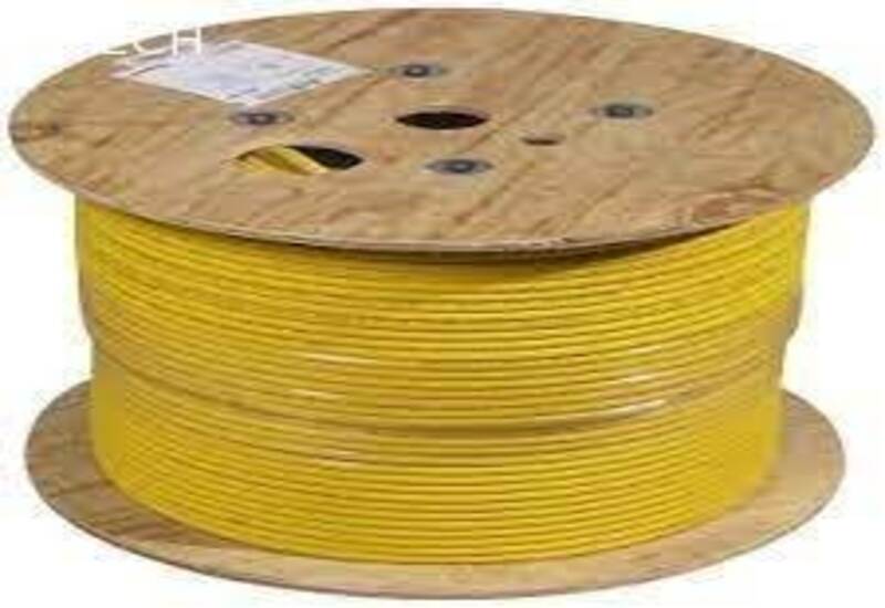 Cable category 6 A - F/UTP - 4 pairs - 500 m (in reel)