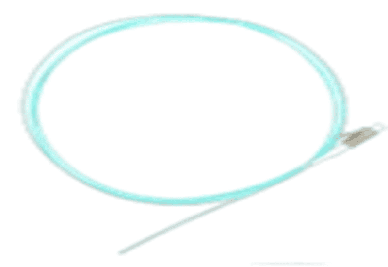 SC/PC Pigtail  OM4 LSZH 1m