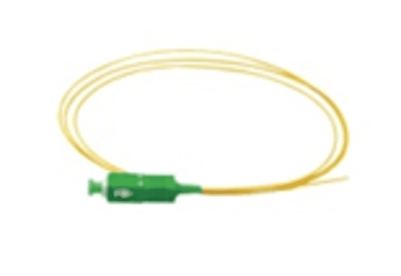 SC/APC Pigtail  OS2 LSZH 1m