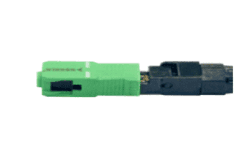 SC/PC Single  Mode Fast  Connector