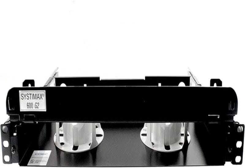 G2 1U Sliding Faceplate Panel