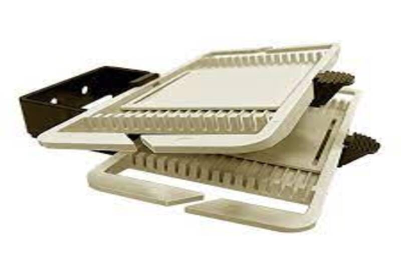 RoloSplice Kit with 2 fusion splice trays