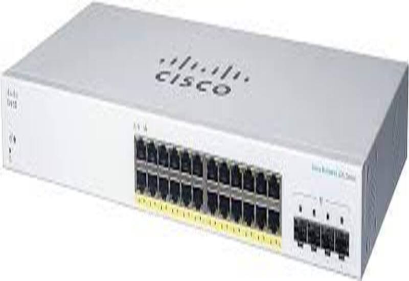 Cisco Business 220 Series Smart Switches