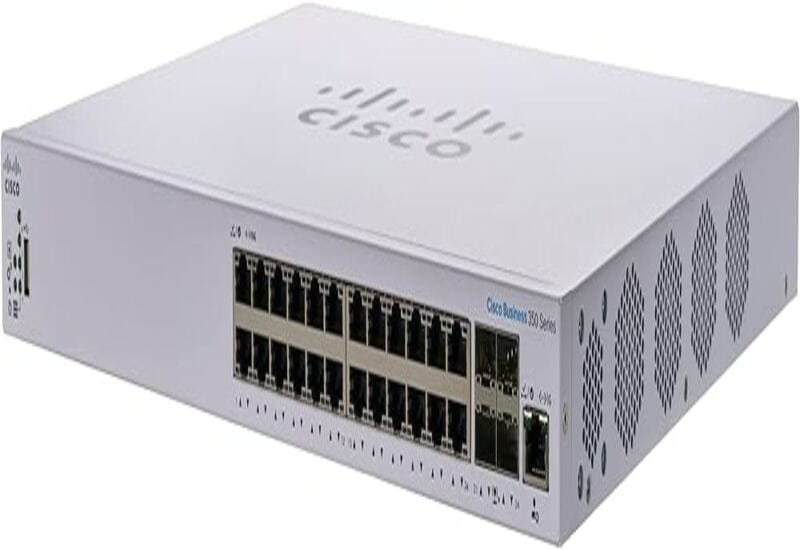 Cisco Business 350 Series Managed Switches