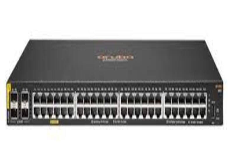 Aruba Networking CX 6100 48G 4SFP+ Switch