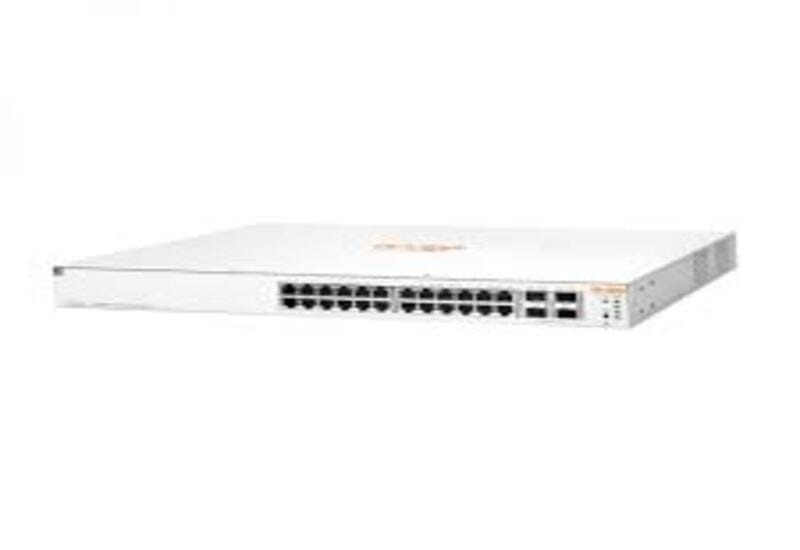 Aruba IOn 1930 24G 4SFP+ Switch 195W