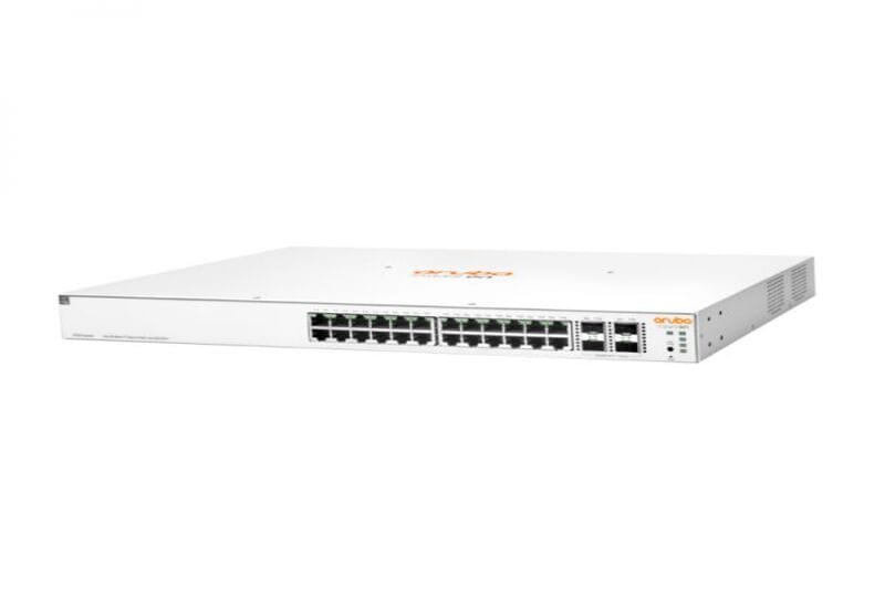 Aruba IOn 1930 24G 4SFP+ 370W Switch
