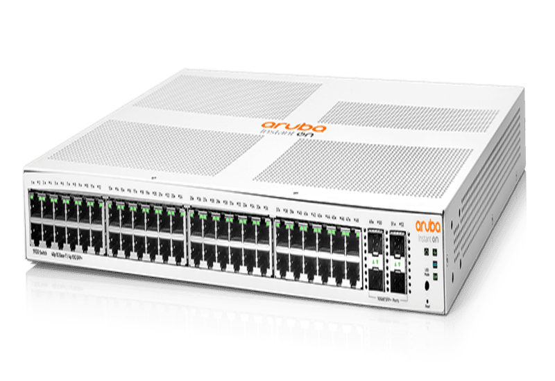 Aruba IOn 1930 48G 4SFP+ Switch