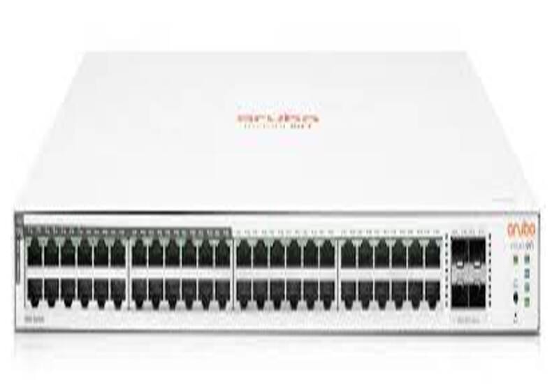 Aruba Instant On 1830 48G 24p Class4 PoE 4SFP 370W Switch