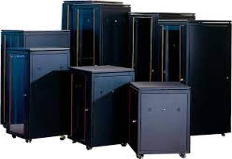 Rack Tera 27U Floor Standing