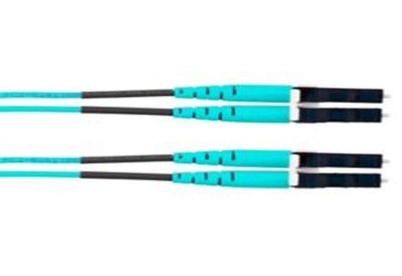 LC Patch Cord, OS2, LSZH, Duplex, 2 Meters