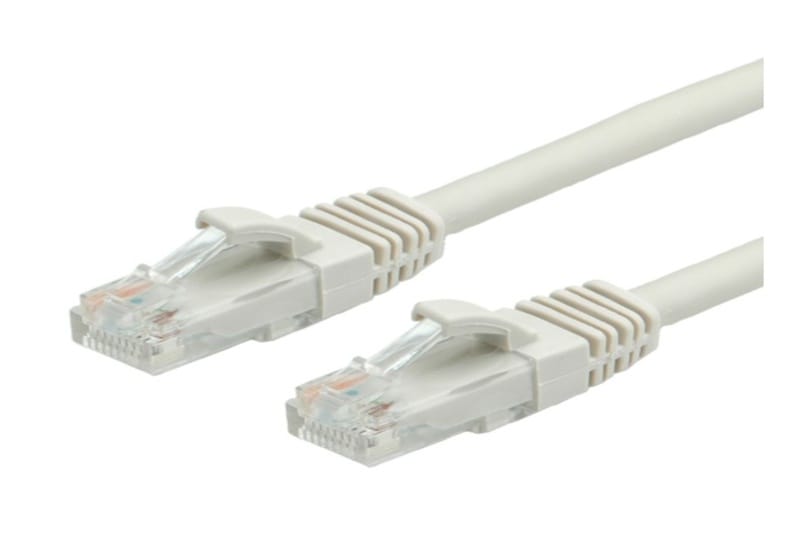 Category 6 U/UTP Patch Cords ,LS0H Sheath , 3m ,White