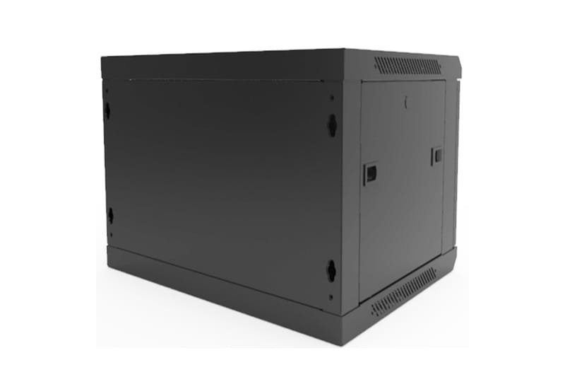 Le 6u 12u SPCC Material Wall Mount Network Cabinet