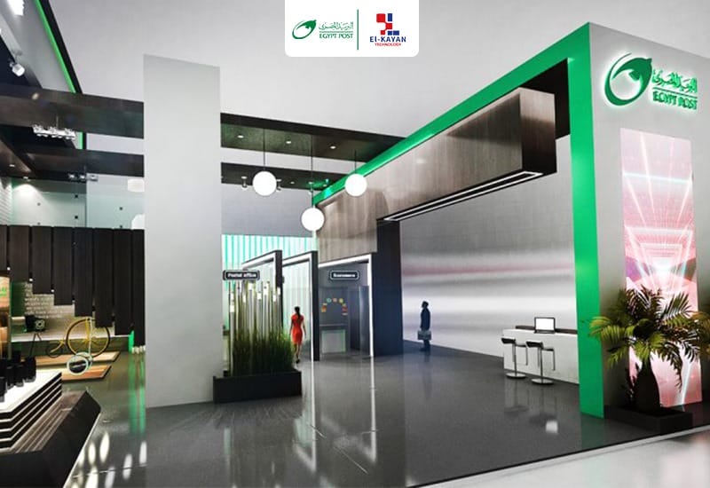 El Kayan Technology Upgrades Egyptian Post Branch Network in 3 Days.