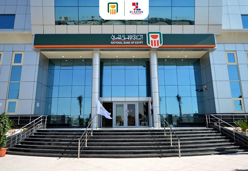 Upgrading the Networks of Two National Bank of Egypt Branches in 4 Days.