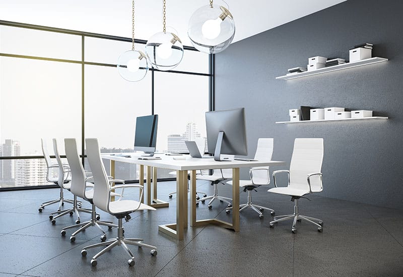 Interactive Workspaces